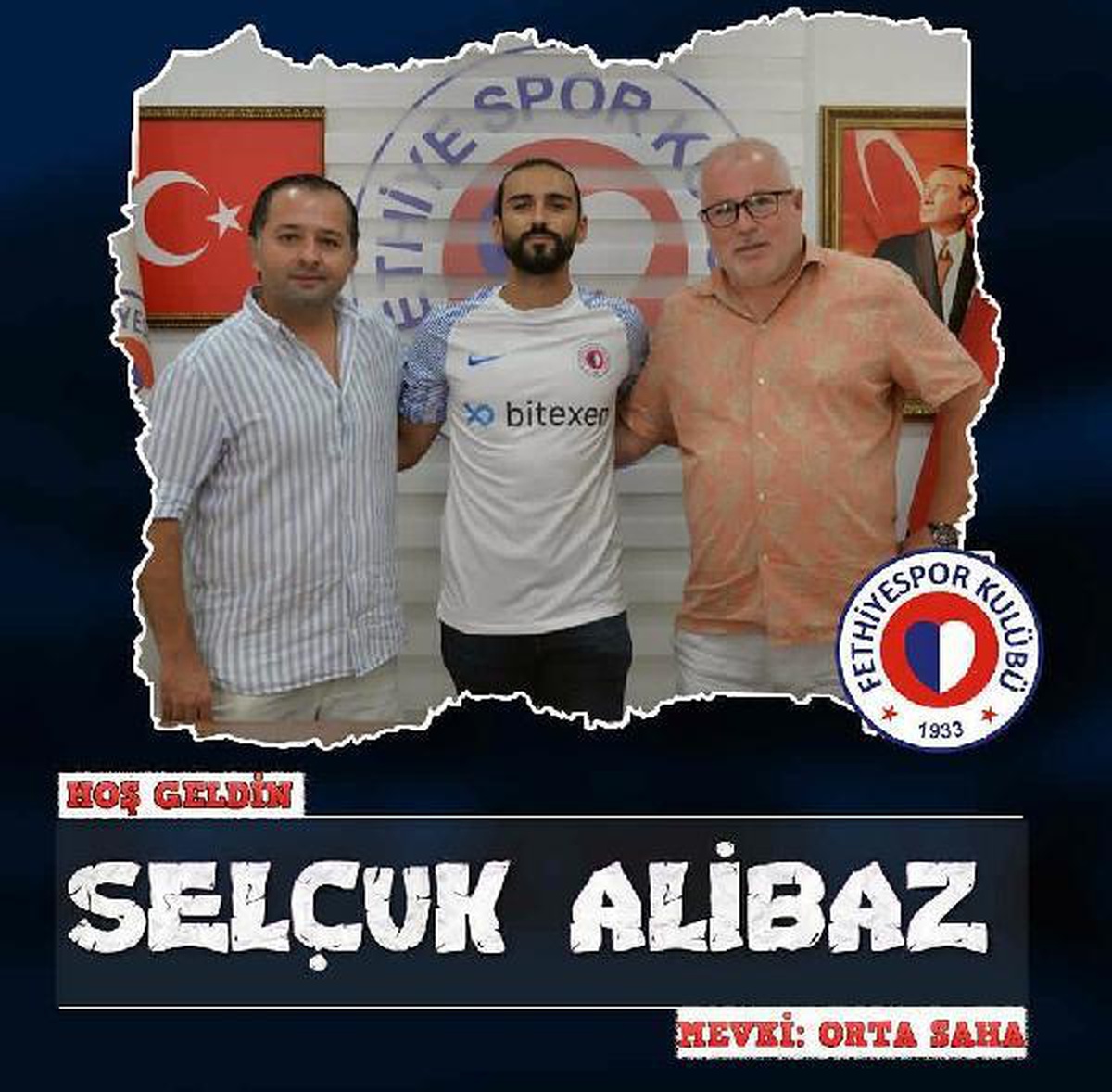 Fethiyespor\'a gurbetçi 10 numara