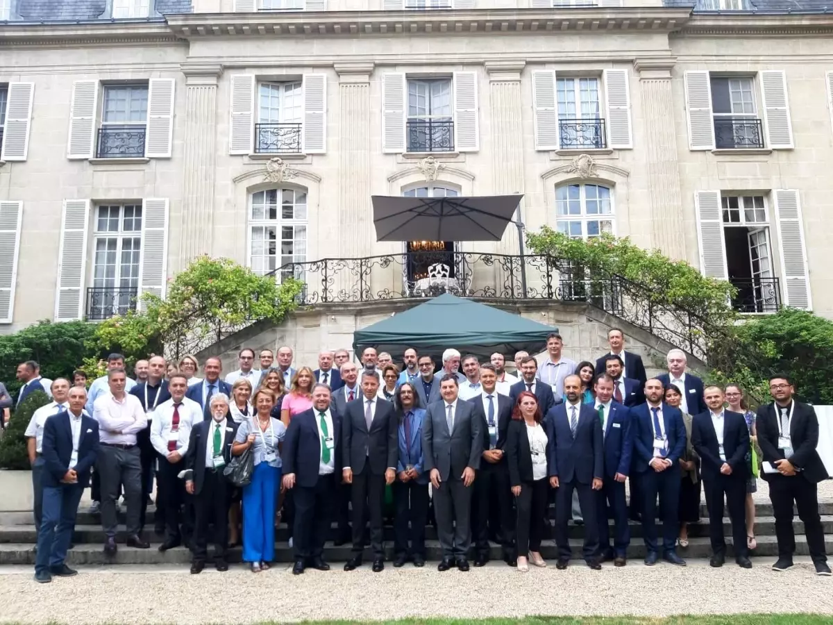 Güç sistemleri dünyası CIGRE Paris Oturumu\'nda buluştu
