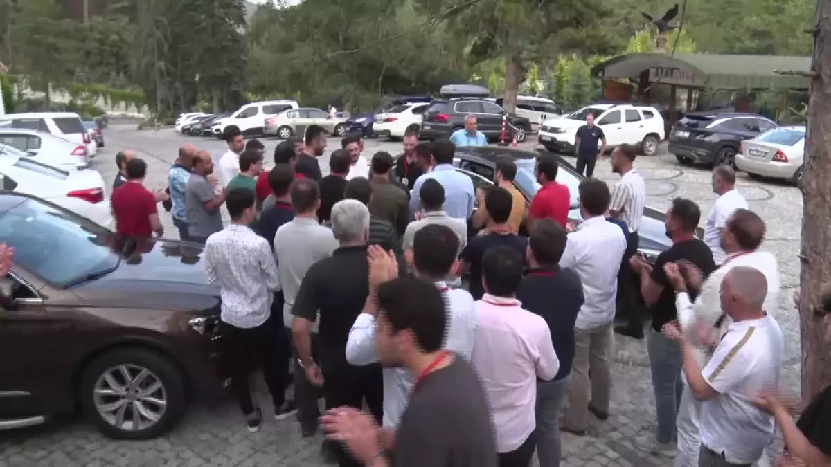 Hüseyin Baş: "Yıllardan Beri Bu Ülkenin Gençliği Her Zaman İtilmiştir. Bu Yapıyı Yıkan Atatürk\'tü"