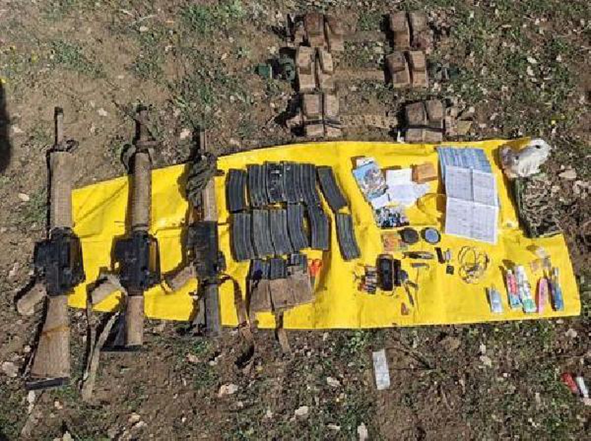 İçişleri: \'Eren Operasyonları\'nda 82 terörist etkisiz hale getirildi