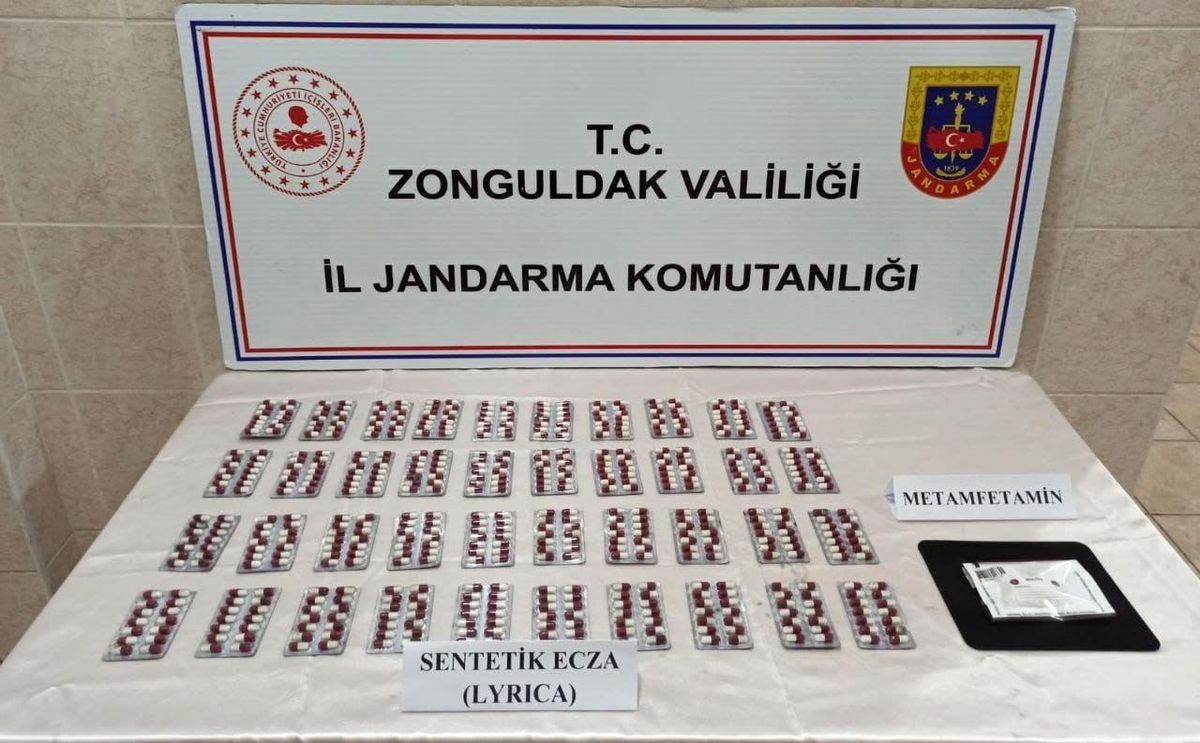 Jandarmadan 8 ayda 100 operasyon; 29 tutuklu