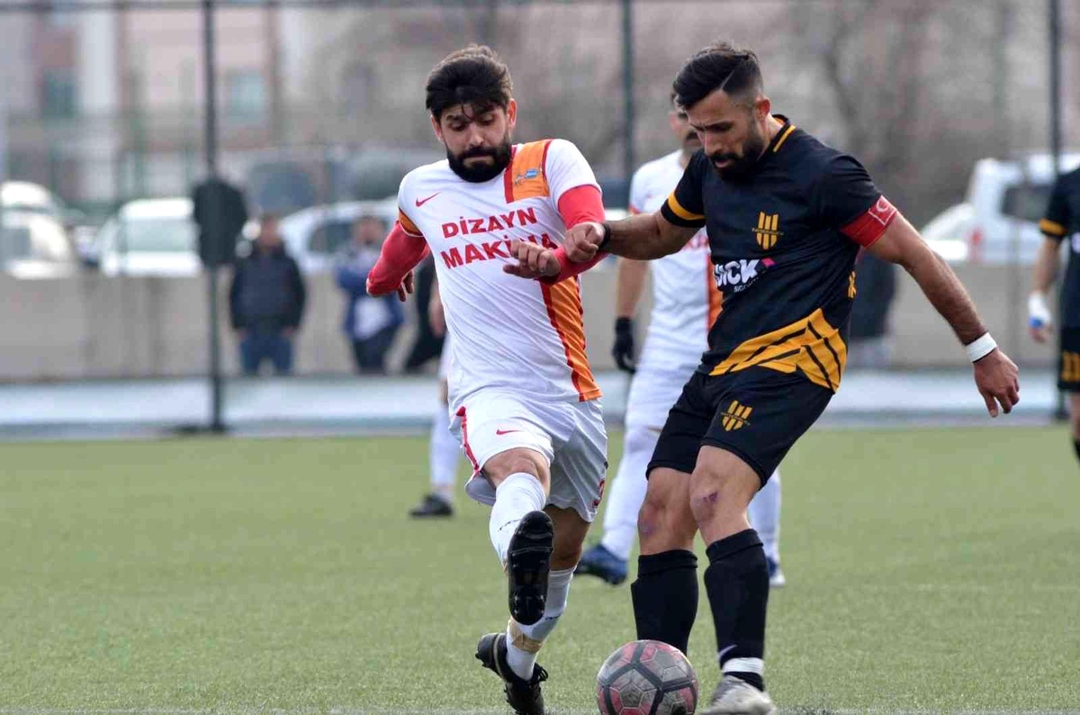 Kayseri Süper Amatör Küme\'de hasret bitiyor