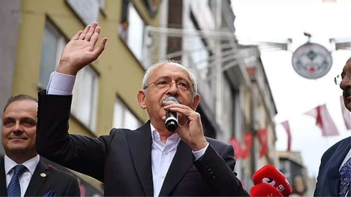 Kemal Kılıçdaroğlu Giresun\'da: Bu ülkenin fındık üreticisi kazanacak