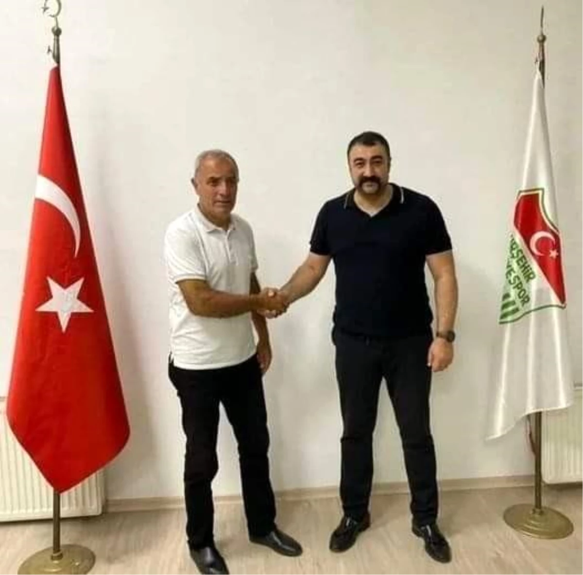 Kırşehir FK Teknik Direktörü görevini bıraktı