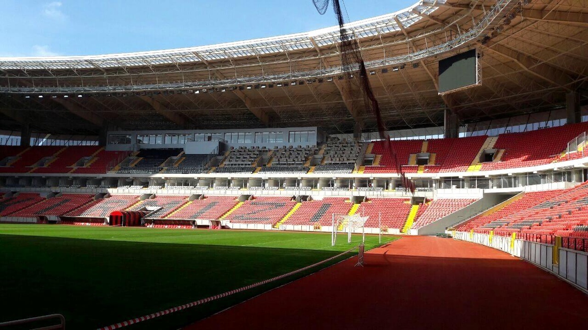 Konyaspor-Hatayspor kozlarını Eskişehir\'de paylaşacak