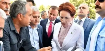 Meral Akşener'e faturasını şikayet eden çiftçinin 5 yıldır kaçak elektrik kullandığı ve 4,2 milyon lira borcu olduğu ortaya çıktı