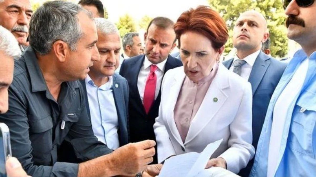 Meral Akşener'e faturasını şikayet eden çiftçinin 5 yıldır kaçak elektrik kullandığı ve 4,2 milyon lira borcu olduğu ortaya çıktı