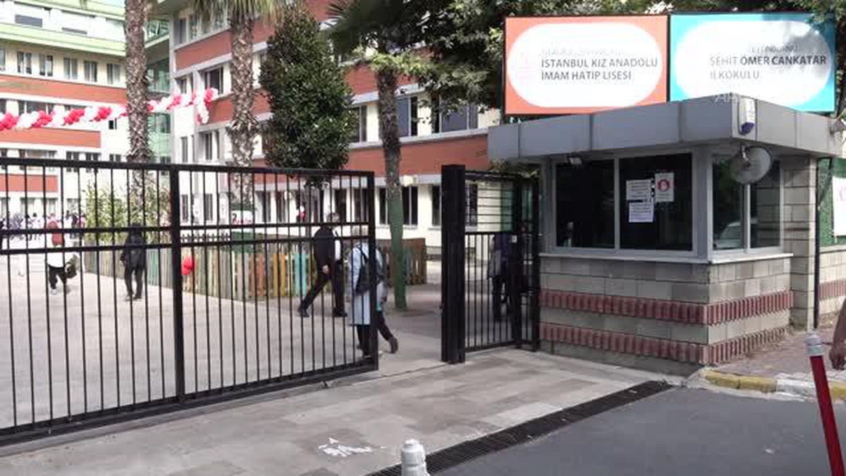 İstanbul\'da minik öğrenciler için uyum eğitimleri sürüyor