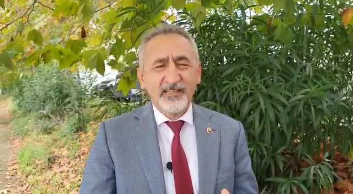 Mustafa Adıgüzel: Cumhurbaşkanı Fındıkta Taban Fiyatı Açıkladı, Hiç Kimse Onu Dinlemedi