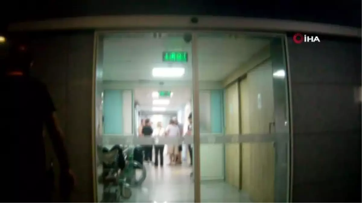 Oğlunu kazada kaybeden annenin yürek yakan feryadı: 'Morgda üşür, Cavit'imi eve götüreyim'