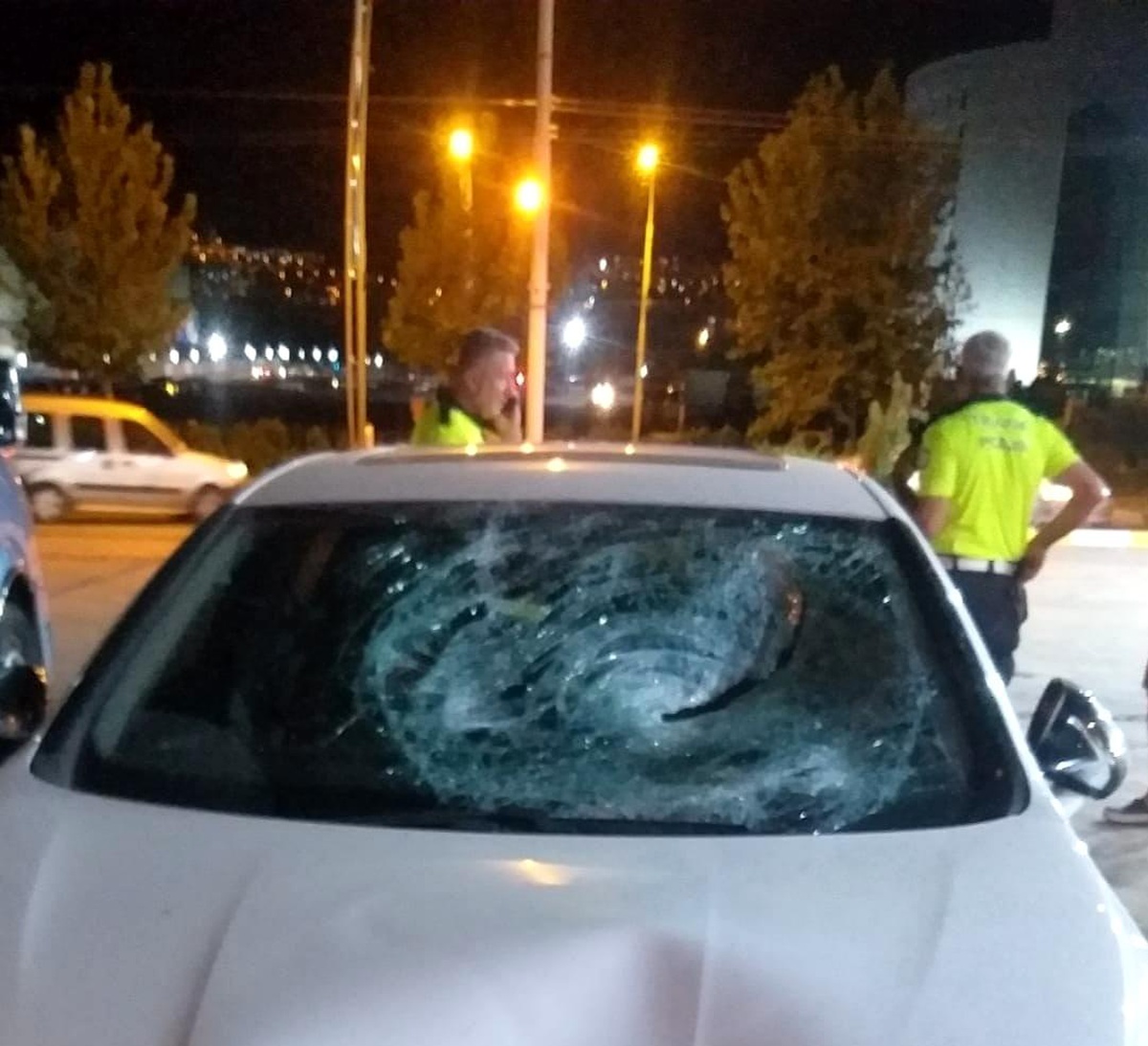 Otomobilin çarptığı yaya hayatını kaybetti
