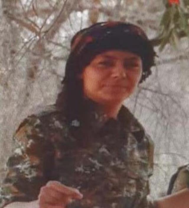 PKK üyesi kadın terörist İstanbul Havalimanı'nda yakalanarak tutuklandı PKK üyesi kadın terörist İstanbul Havalimanı'nda yakalanarak tutuklandı
