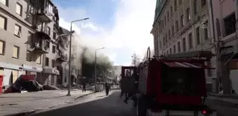 Rus güçlerinin Harkiv'e yönelik saldırıları yoğunlaştı