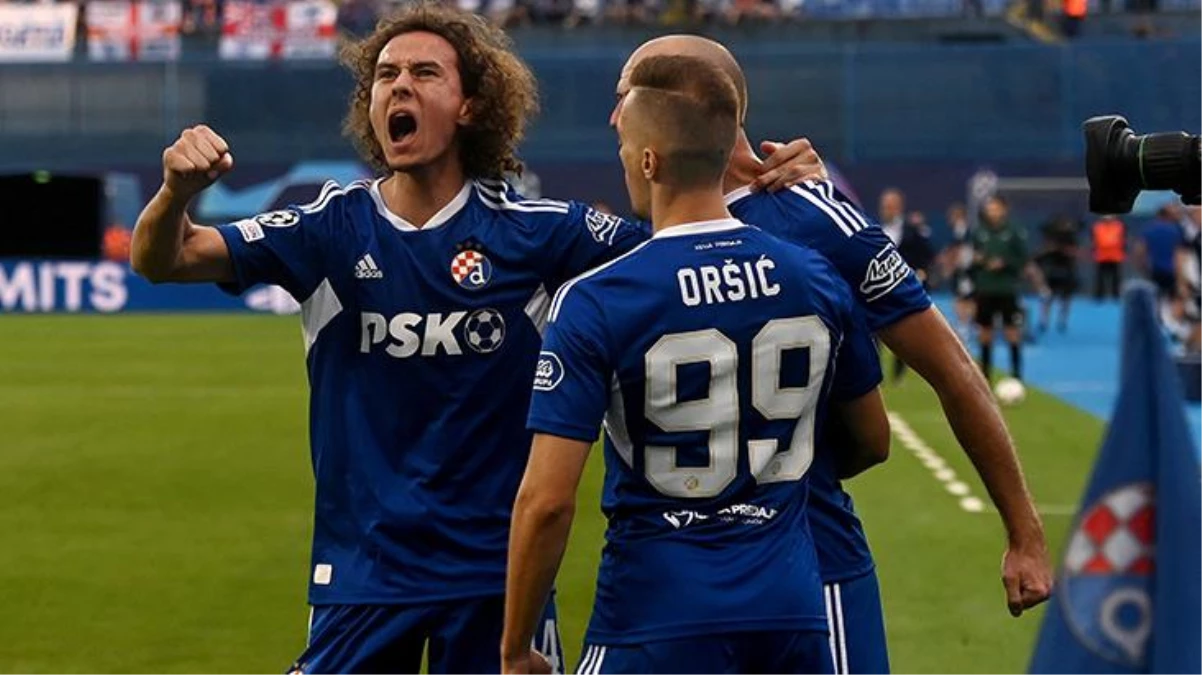 Şampiyonlar Ligi\'nde ilk hafta sürprizle başladı! Dinamo Zagreb, Chelsea\'yi tek golle geçti