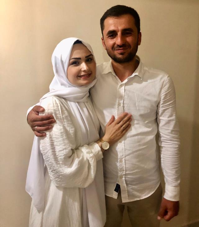 Şehidi nişanlısı düğün davetiyesi paylaşımıyla yürekleri dağladı: O gün geldi de sen gelemedin Şehidi nişanlısı düğün davetiyesi paylaşımıyla yürekleri dağladı: O gün geldi de sen gelemedin