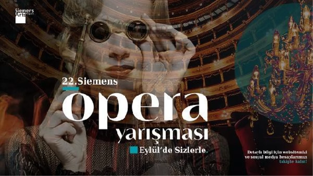 "Siemens Türkiye Opera Yarışması"nın jürisi belirlendi