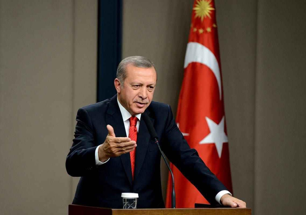 Cumhurbaşkanı Erdoğan, Rusya\'nın Batı\'ya doğal gaz akışını kesmesini değerlendirdi: Avrupa bu kışı ciddi sıkıntıyla geçirecek, Türkiye sorun yaşamaz