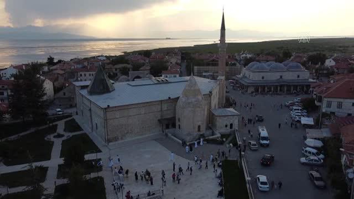 Konya\'daki tarihi ahşap camiyi 2 ayda 81 bin kişi ziyaret etti