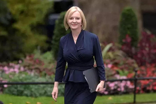 İngiltere'nin yeni Başbakanı olan Liz Truss ilk yapacağı icraatı verdi: Çok cesur bir planım var