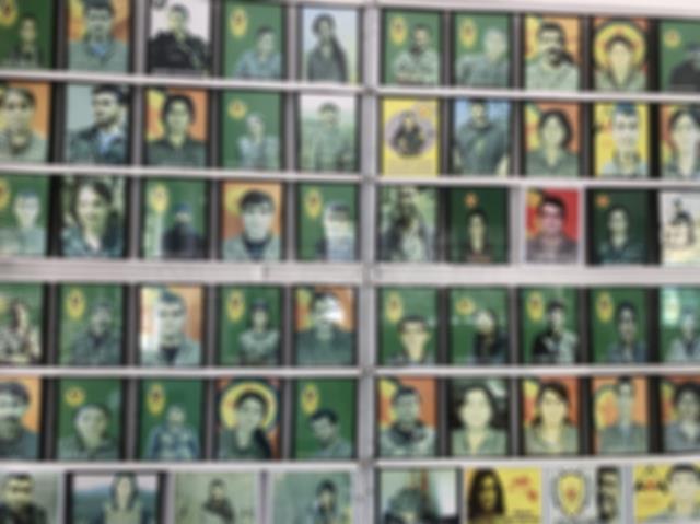 Yunan medyası, Lavrion Kampı'nda aklamaya çalıştığı PKK'nın varlığını ifşa etti