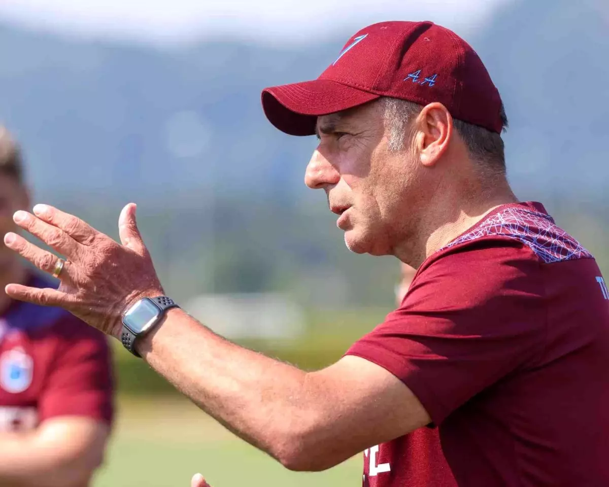 Abdullah Avcı, Trabzonspor\'da ilk Avrupa galibiyeti peşinde