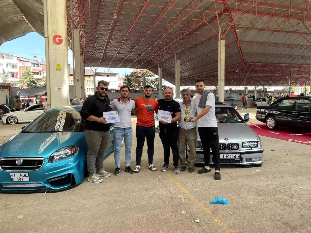 Afyon ekibi yarışmadan ikincilikle döndü