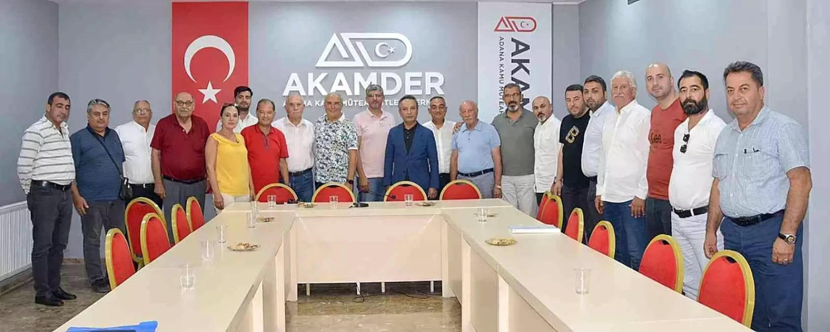 AKAMDER, Halil Avcı\'yı destekleyecek