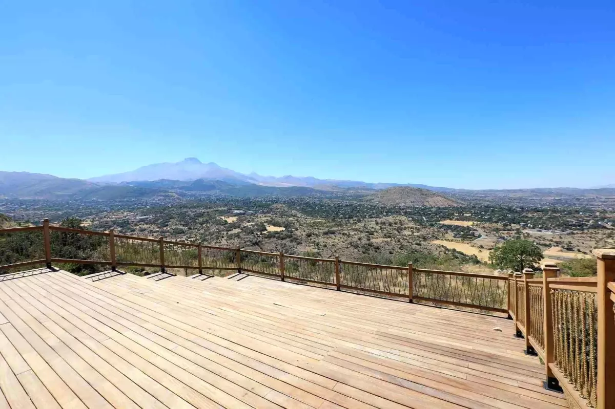 Ali Dağı 360 şimdi daha konforlu