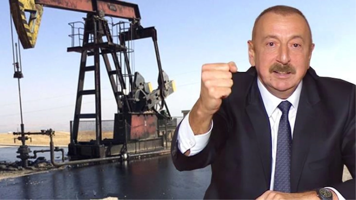 Türkler petrol peşinde! Azerbaycan Devlet Petrol Şirketi (SOCAR) Batman\'da sondaj yapacak