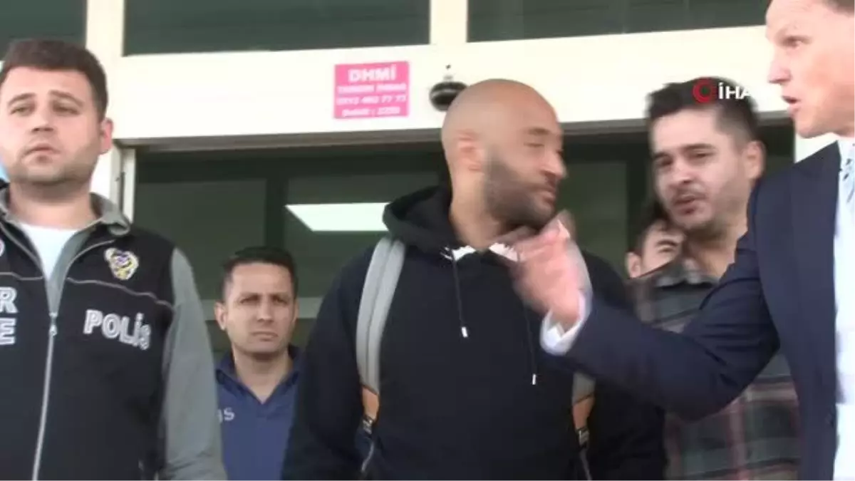 Beşiktaş\'ın yeni transferi Nathan Redmond, İstanbul\'a geldi