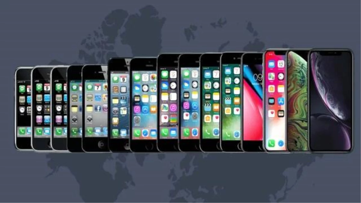 Bir zamanlar ucuzmuş: Geçmişten günümüze iPhone\'ların Türkiye satış fiyatları