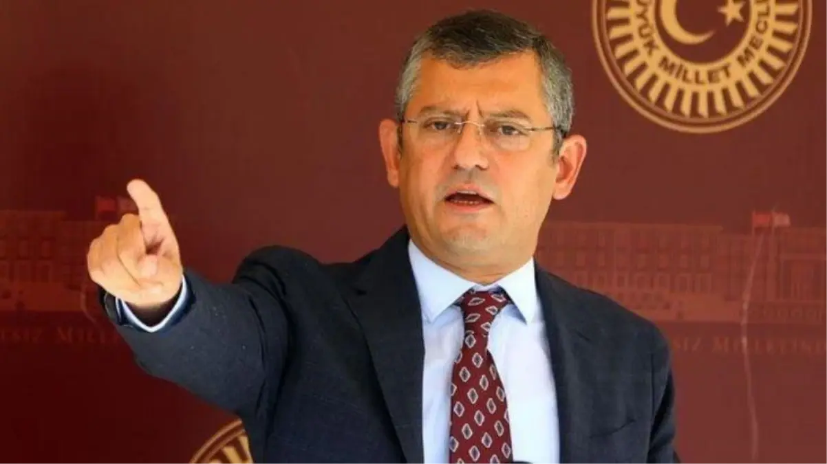 CHP\'li Özgür Özel\'den AK Parti\'ye sert tepki: Şeker nerede?