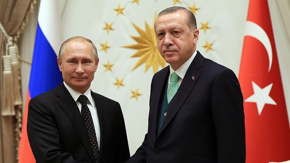 Cumhurbaşkanı Erdoğan, Batı\'ya çıkıştı: Rusya hafife alınacak bir ülke değil, yanlış yapıyorlar