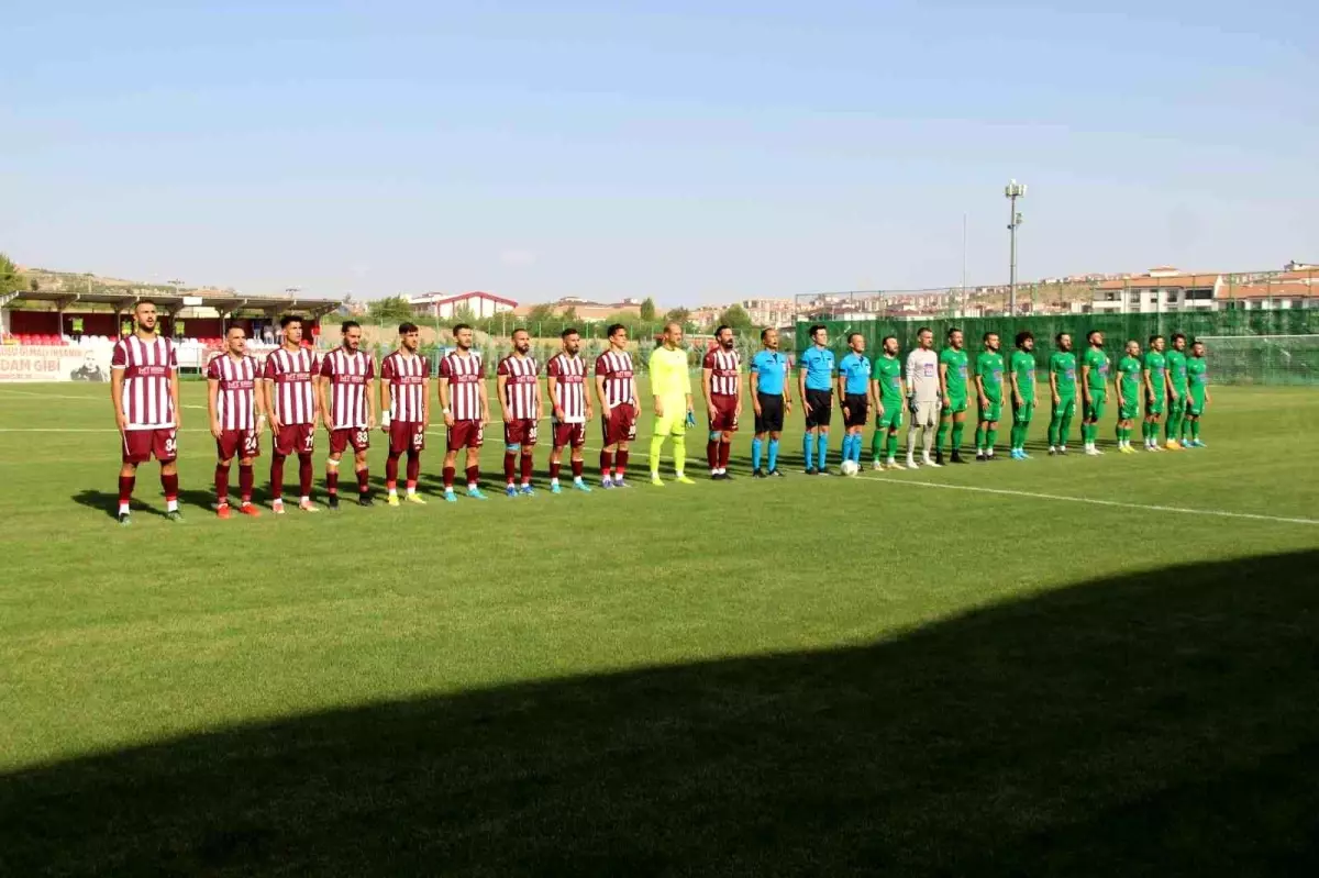 Elazığ Karakoçan ES Elazığspor maç günü netleşti