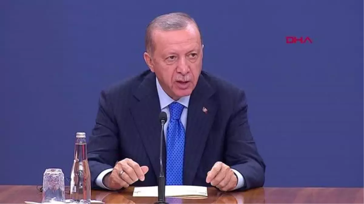 Erdoğan: Kimlikle seyahat, ilişkilerimizi yeni bir seviyeye çıkaracaktır