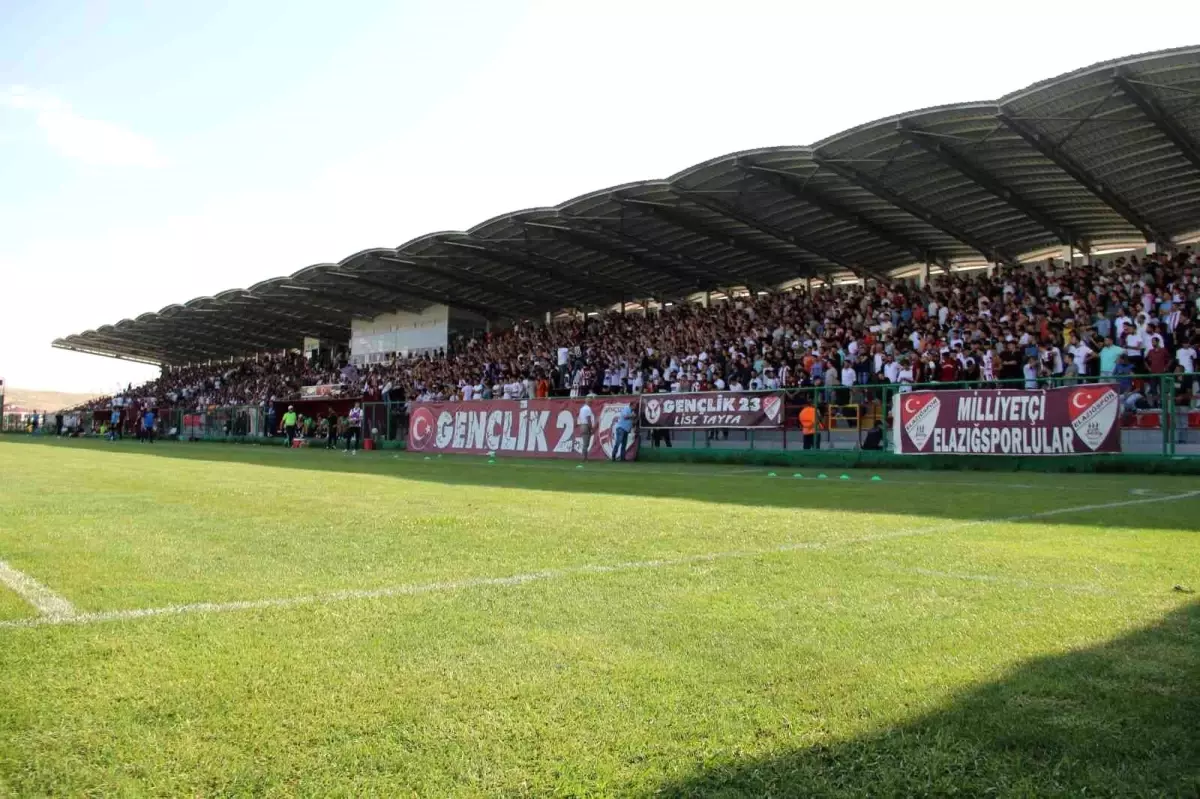 ES Elazığspor, PFDK\'ya sevk edildi