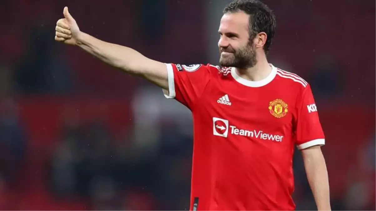 Galatasaray\'dan sürpriz transfer! Juan Mata da geliyor