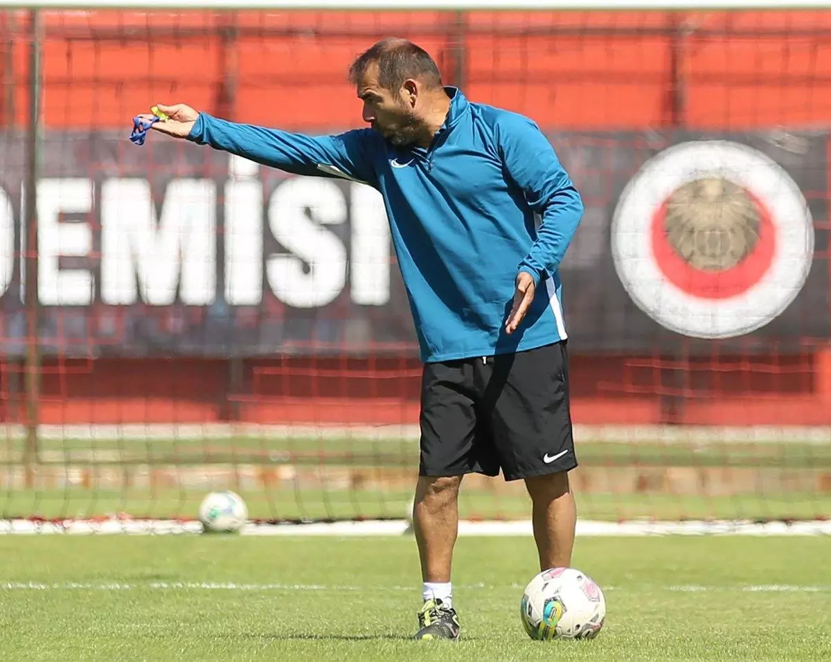 Gençlerbirliği\'nde Tuzlaspor maçı hazırlıkları sürüyor