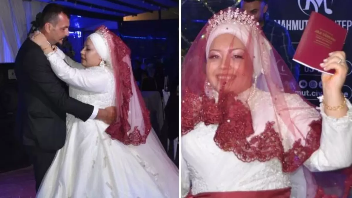 Çok düşünmüş olmalı! Nikah memurunun "evlenmeyi kabul ediyor musunuz" sorusuna gelinden şaşırtmalı yanıt