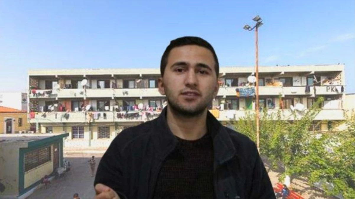 Türkiye\'yi kana bulamak için Yunanistan\'dan gönderilen PKK\'lı terörist Hüsamettin Tanrıkulu HDP üyesi çıktı