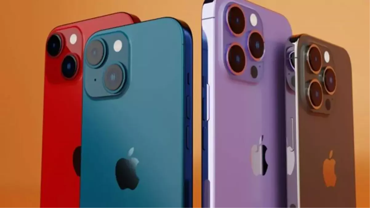 iPhone 14\'ün Türkiye fiyatı dudak uçuklattı! 57 bin lirayı buluyor