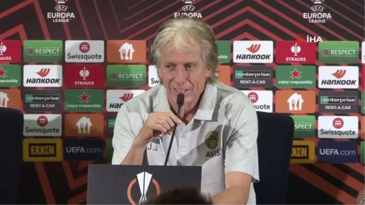 Jorge Jesus: "Elendiğimiz döneme göre daha güçlüyüz"