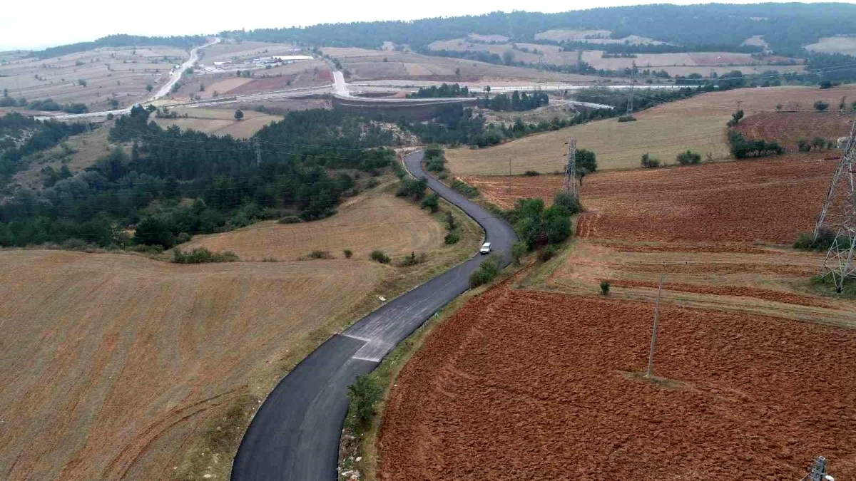 Kastamonu Belediyesi asfalt çalışmalarını sürdürüyor