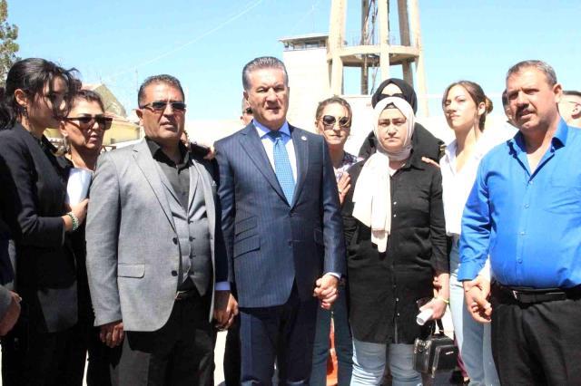 Mustafa Sarıgül'den CHP'li milletvekili Gürsel Tekin'in 'HDP'ye bakanlık verilebilir' sözlerine olay yorum