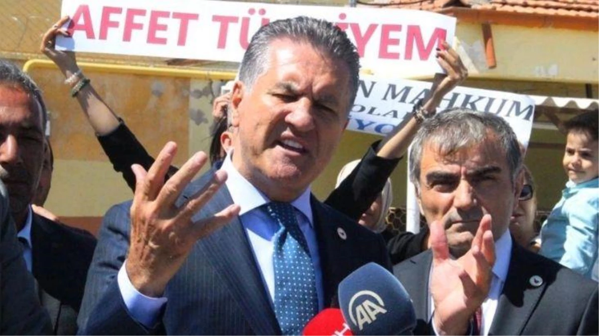 Mustafa Sarıgül\'den CHP\'li milletvekili Gürsel Tekin\'in "HDP\'ye bakanlık verilebilir" sözlerine olay yorum