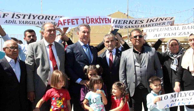 Mustafa Sarıgül'den CHP'li milletvekili Gürsel Tekin'in 'HDP'ye bakanlık verilebilir' sözlerine olay yorum