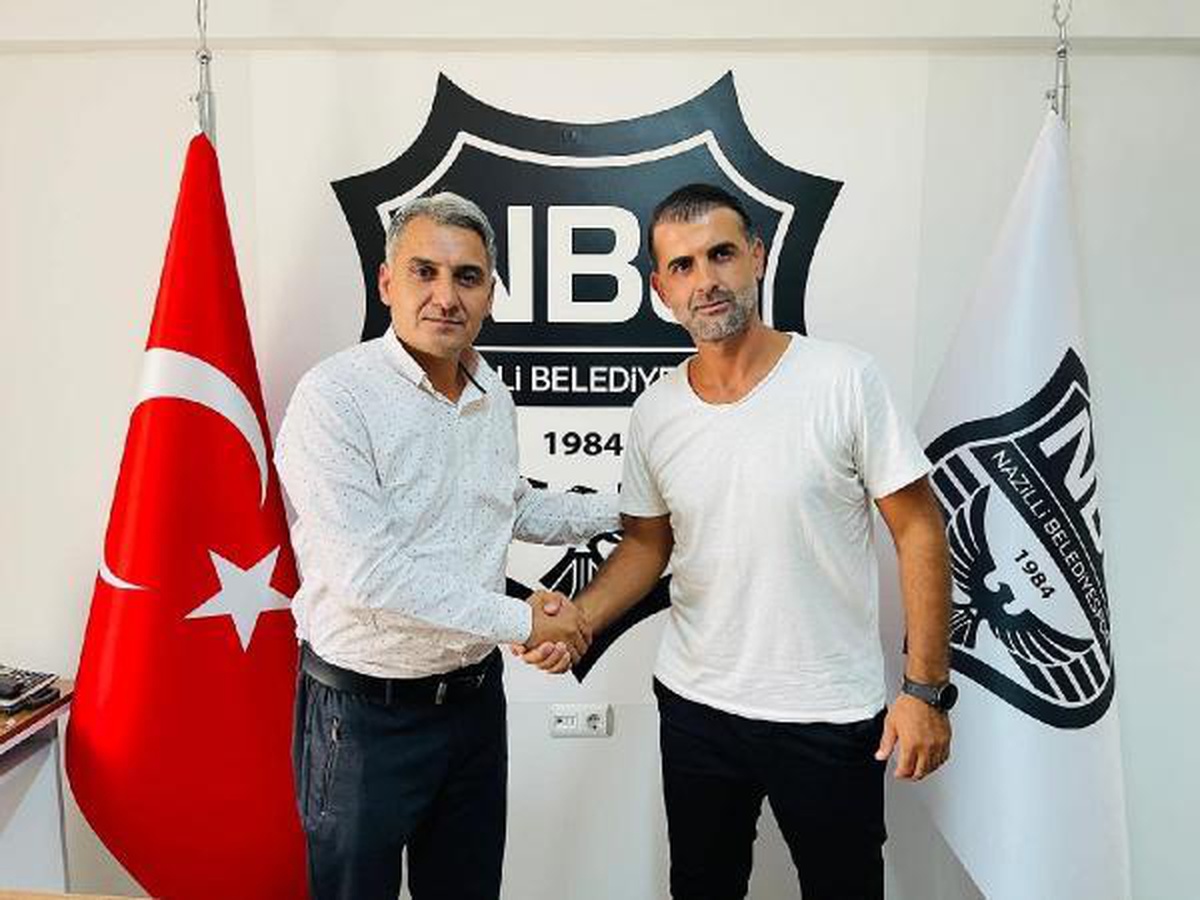 Nazilli\'de Cihan Erdil dönemi