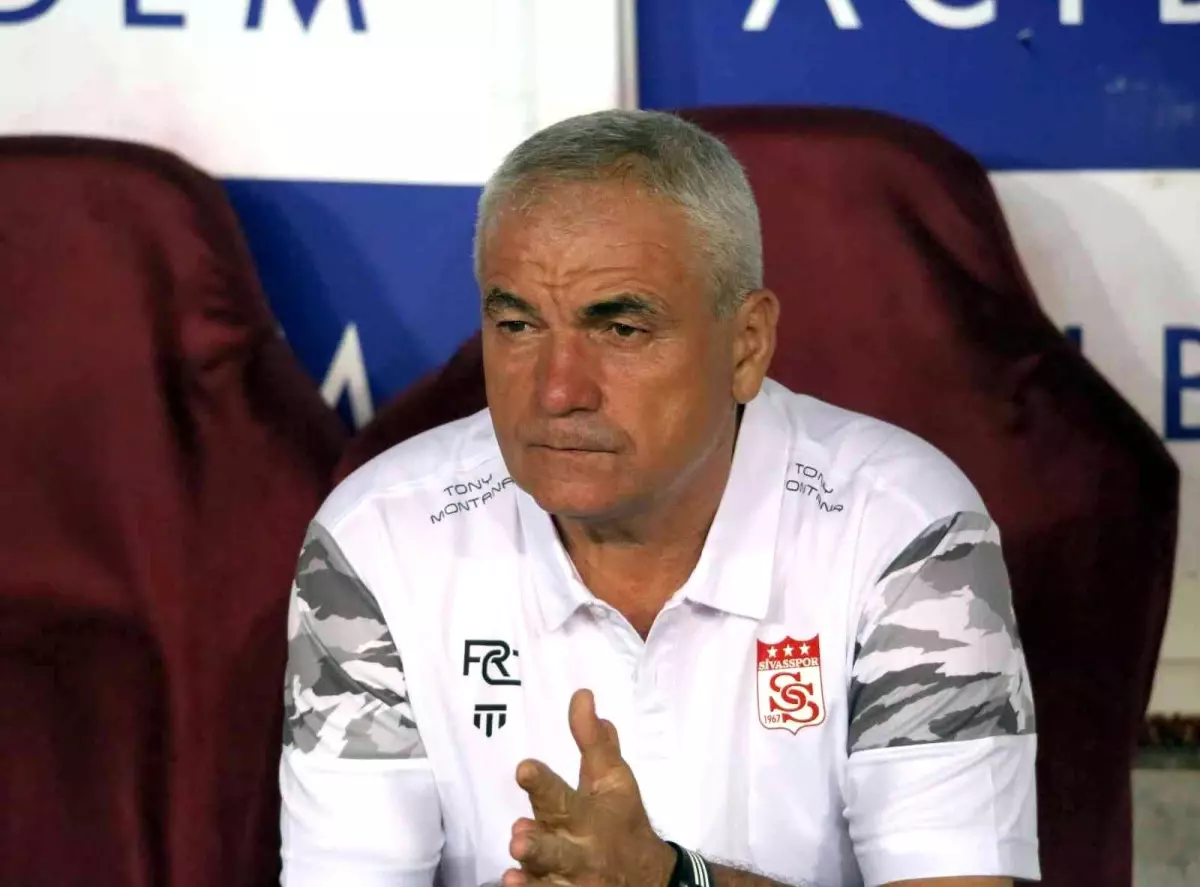 Rıza Çalımbay\'ın Avrupa\'daki 25. sınavı