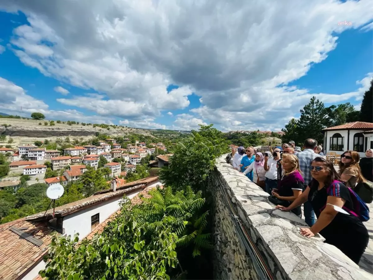 Safranbolu\'da "Kendi Kentimde 1 Gün Turistim" Uygulaması Başladı