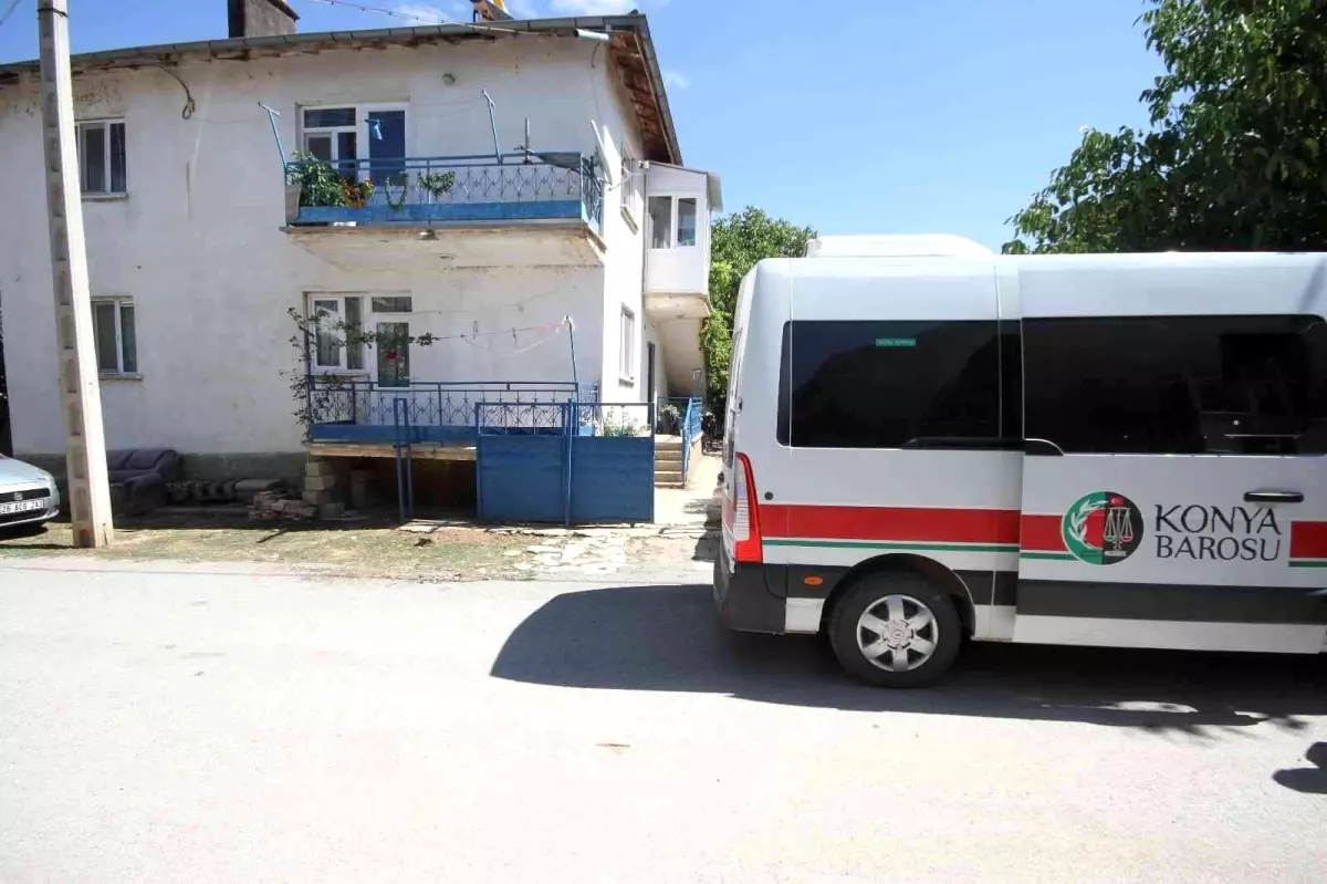 Şiddet uygulayan kocasını öldüren ve tahliye edilen Fatma Koç\'a keşif yaptırıldı